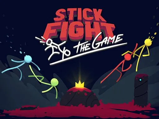 Stick Fight gameplay cover image